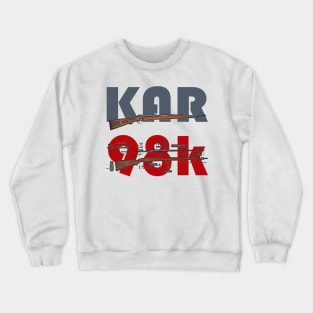 KAR 98k Sniper Rifle Crewneck Sweatshirt